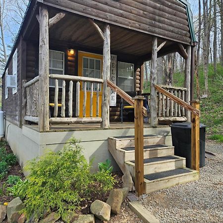 Acorn Cottage At Hocking Vacations โลแกน ภายนอก รูปภาพ