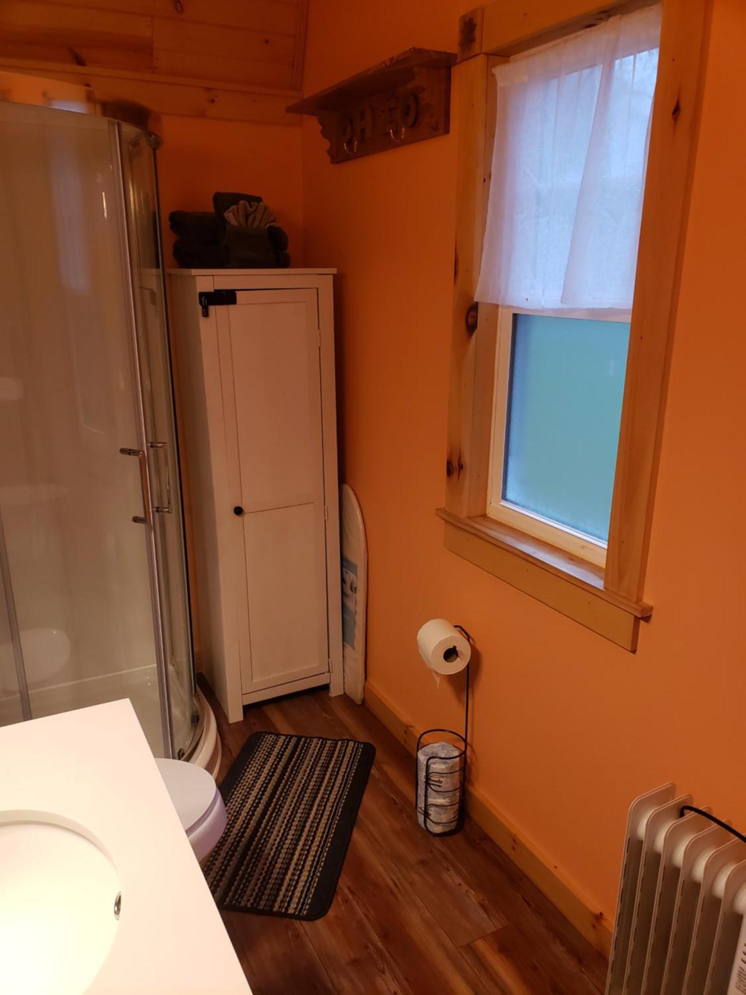 Acorn Cottage At Hocking Vacations โลแกน ภายนอก รูปภาพ